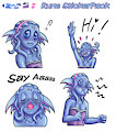 Rune Telegram Stickers