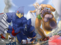 Commission by EclipseWolf (4) by Togepi1125