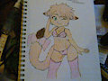 Annie for BBMBBF by EmbertheArtist