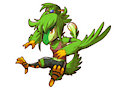 Lime Ade by Rabbity
