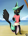 Beach Cutie