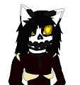 Halloween Sonic OC by DetectivesLight