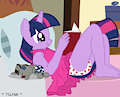 Twily, the lil wormbook