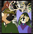 Robin Hood (Free Art by Lunardelalune) by Kokonoe