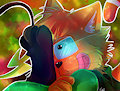 Paw Nuzzle