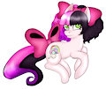 Loli Pop: Sitting Pretty by MySexualPonies