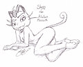 Sexy Meowth Shevvy