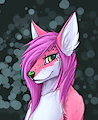 Wuffmeow colored sketch thing