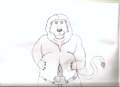 Orion the lion