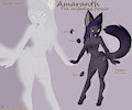 Amaranth by MellaYuna