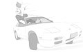 Sash's Car