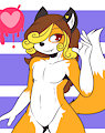 It's A Fox!