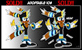 .: Adoptable 10# (SOLD) :.
