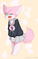 Com: Off to school