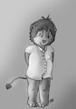 Lef simple sketch