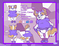 Zoe Papillon Ref Sheet