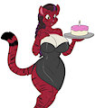 Buxom Birthday by Jaffah