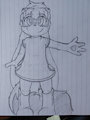 Paper Sketch 9/18
