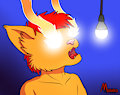 ARGH MY EYES! (art)