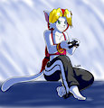 Art Trade: Reyna by QuiteSplendid