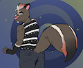 Skunkder by Fauxpawe