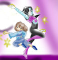 La cancion de Mettaton MUERTE POR GLAMOUR