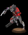 Reinar (low Poly)