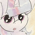 Purple Unicorn