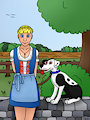 Dirndl