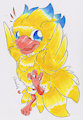 Happy Chocobo Erakir!