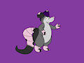 Fuzzumz the possum by Fuzzumz