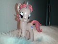 gingersnap costum mlp by shifteranima