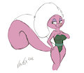 Bimbette Sketch by VinFox