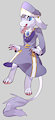 [Commission by Leafcat] Retro Avira