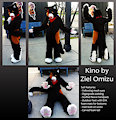 Kino Cat Fullsuit