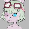 my new bunny boy. by emothebunny