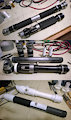 Custom Lightsabers 10-11-15