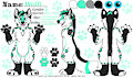 Wolfi Ref Sheet by Wolfi87
