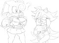 Bunnies don't Clothes