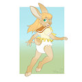New Bunny Character