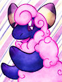 shiny mareep