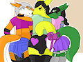 Femboy trio 3