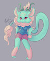 My Sona as a Chibi
