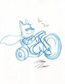 Born To Ride - Marc Leonhardt