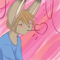 Valentine Day Kiss