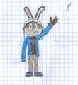 Mixtri The Rabbit Demon by KoRnRULE23