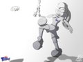 TuneSquad Football 1 - Shading by kliker