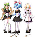Pet Maids, by poketronex