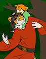 Attack of the killer jaguar (cub)!