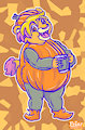 Pumpkin Spice Friar
